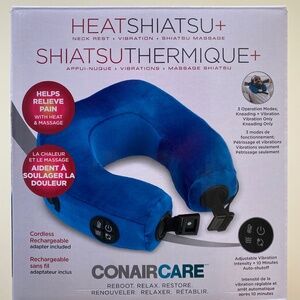 BNIB neck heater /massager